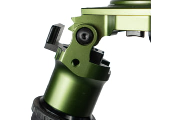 Image of FatBoy Tripods Elevate 3 Section Tripod, OD Black, Standard, FBTELEVATE3