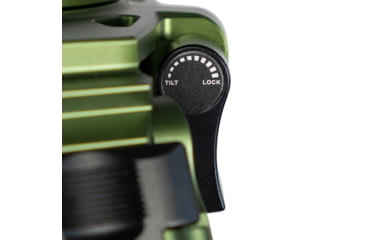 Image of FatBoy Tripods Elevate Two Section Tripod, OD Black, FBTElevate2