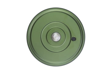 Image of FatBoy Tripods FBT 70mm Bowl, OD Green, FBT70Bowl