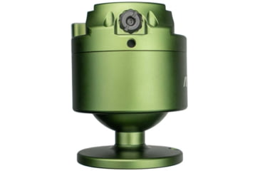 Image of FatBoy Tripods Invert 50 Ball Head, OD Green, 50mm, FBTInvert50