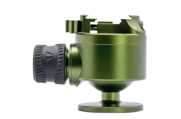 Image of FatBoy Tripods Invert60 Ball Head, OD Green, FBTInvert60
