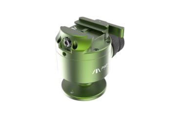 Image of FatBoy Tripods Invert60 Ball Head, OD Green, FBTInvert60