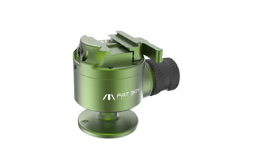 Image of FatBoy Tripods Invert60 Ball Head, OD Green, FBTInvert60