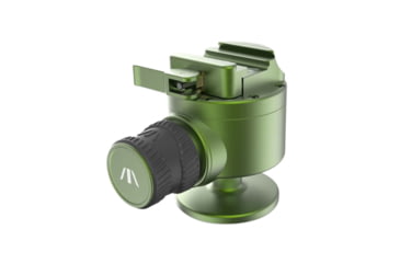 Image of FatBoy Tripods Invert60 Ball Head, OD Green, FBTInvert60