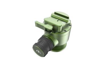 Image of FatBoy Tripods Invert60 Ball Head, OD Green, FBTInvert60