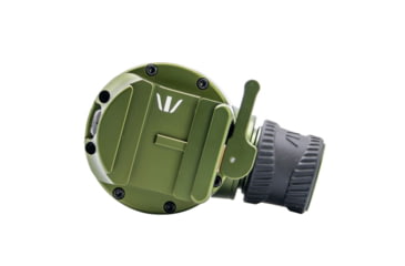 Image of FatBoy Tripods Invert60 Ball Head, OD Green, FBTInvert60