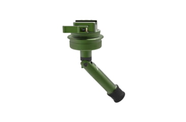 Image of FatBoy Tripods Levitate Level Head, OD Green, FBTLevitate