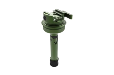 Image of FatBoy Tripods Levitate Level Head, OD Green, FBTLevitate