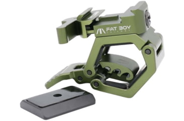 Image of FatBoy Tripods Thick Grip Clamp, 42mm/38mm/34mm, FBTThickGrip