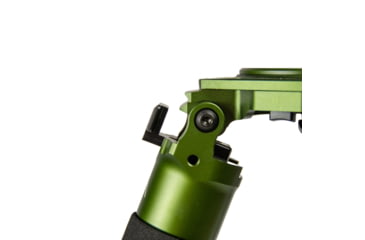 Image of FatBoy Tripods Traverse Three Section Tripod, OD Black, FBTTraverse3