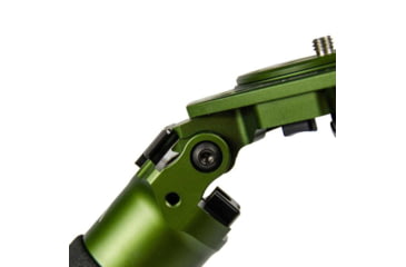 Image of FatBoy Tripods Traverse Three Section Tripod, OD Black, FBTTraverse3