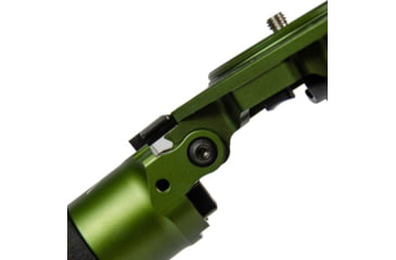 Image of FatBoy Tripods Traverse Three Section Tripod, OD Black, FBTTraverse3