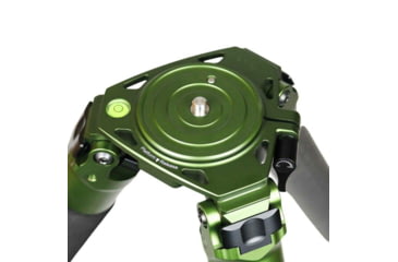 Image of FatBoy Tripods Traverse Three Section Tripod, OD Black, FBTTraverse3