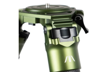 Image of FatBoy Tripods Traverse Three Section Tripod, OD Black, FBTTraverse3