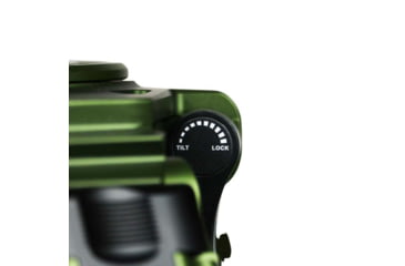 Image of FatBoy Tripods Traverse Three Section Tripod, OD Black, FBTTraverse3