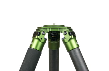 Image of FatBoy Tripods Traverse Three Section Tripod, OD Black, FBTTraverse3
