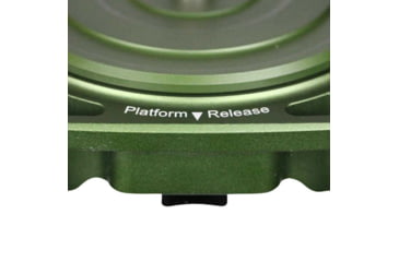 Image of FatBoy Tripods Traverse Three Section Tripod, OD Black, FBTTraverse3