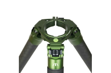 Image of FatBoy Tripods Traverse Three Section Tripod, OD Black, FBTTraverse3