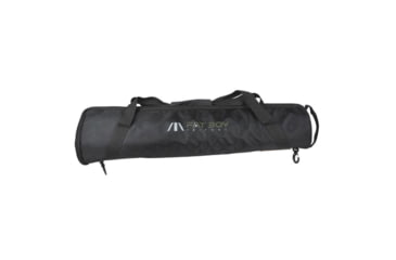 Image of FatBoy Tripods Traverse Two Section Tripod, OD Black, FBTTraverse2