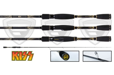 Image of Favorite Favorite Kiss Spinning Rod, Medium-Heavy,, 72, KSS-721MH