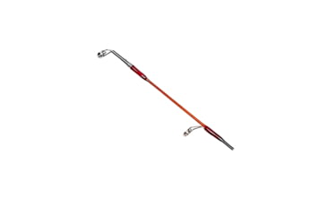 Image of Favorite Fishing Defender Ice Rod Combo, 32in, Medium Heavy, Red/White/Blue, DFICE-321MH