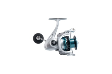 Image of Favorite Fishing Olft Salty Spinning Combo, 7ft 3in, Medium Heavy, Silver/Blue, OLS731MH40