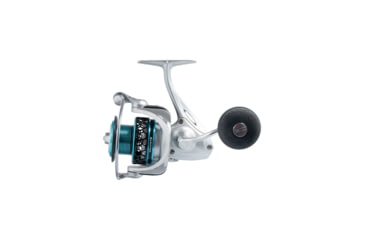 Image of Favorite Fishing Olft Salty Spinning Combo, 7ft 3in, Medium Heavy, Silver/Blue, OLS731MH40
