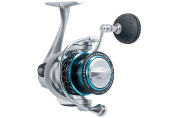 Image of Favorite Fishing Olft Salty Spinning Combo, 7ft 3in, Medium Heavy, Silver/Blue, OLS731MH40