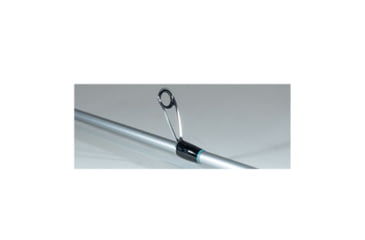 Image of Favorite Fishing Olft Salty Spinning Combo, 7ft 3in, Medium Heavy, Silver/Blue, OLS731MH40