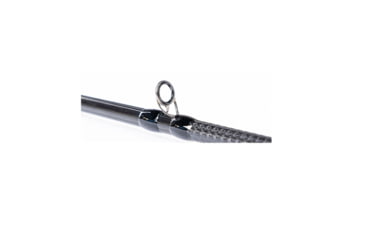 Image of Favorite Fishing Sick Stick Blat Casting Rod, 7ft 2in, Medium Heavy, Matte Black, SKSC-BLAT-721MH