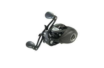 Image of Favorite Fishing Soleus casting reel, Black, 6.6:1, Left, Black, SLSB6L