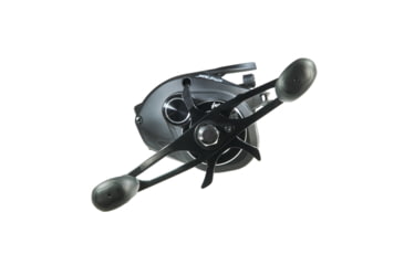Image of Favorite Fishing Soleus casting reel, Black, 6.6:1, Left, Black, SLSB6L
