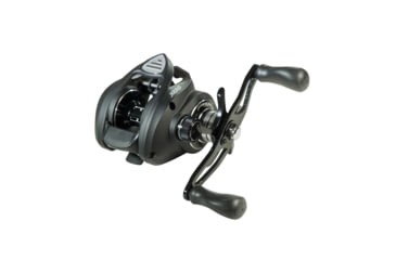Image of Favorite Fishing Soleus casting reel, Black, 6.6:1, Left, Black, SLSB6L