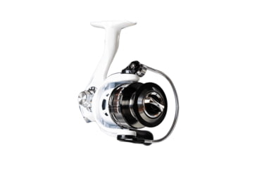 Image of Favorite Fishing White Bird Spinning Reel, 2000, 5.2:1 gear ratio, 4+1BB, White, WBR2000-RTL