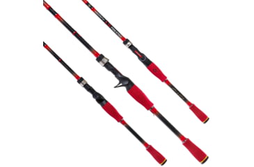 Image of Favorite Pbf Fire Stick Casting Combo, MH, 6.4-1 8 -1 Bb Right Casting Reel, 72in, FSC721MH10R