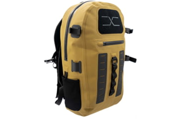 Image of Faxon Outdoors ICON 30L Submersible Backpack, Buck Skin Brown, FO-30L-WP-BP