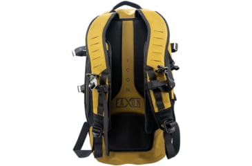 Image of Faxon Outdoors ICON 30L Submersible Backpack, Buck Skin Brown, FO-30L-WP-BP