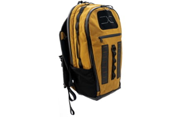 Image of Faxon Outdoors ICON 30L Water Resistant Backpack, Buck Skin Brown, FO-30L-CNS-BP