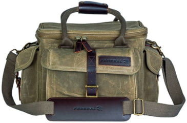 Image of Federal Federal Premium Range Bag, Olive Drab, FPRBOD