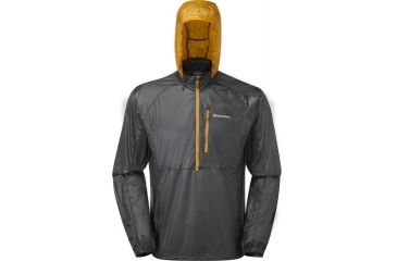 Image of Feedback Sports Featherlite Pro Pull-On - Men's -Shadow/Inca Gold-Small