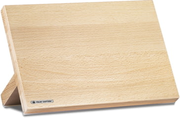 Image of FELIX Beechwood Magnetic Knife Stand, 11.75in x 8.25in, Beech Wood Construction, 909200