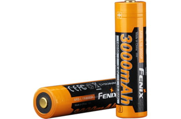 Image of Fenix 18650 Rechargeable Battery - 3000mah - ARB-L18-3000P