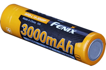 Image of Fenix 18650 Rechargeable Battery - 3000mah - ARB-L18-3000P