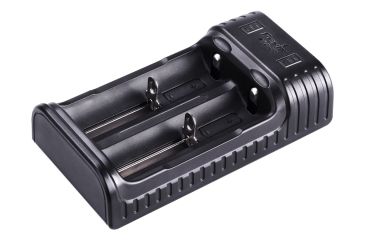 Image of Fenix ARE-X2 Charger Kit, Black, ARE-X2