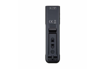 Image of Fenix E06R PRO RG, Flashlight, White/Red LED with Green Laser, 1600 Lumens, 4.84 Long, Anodized Finish, Black, Built-in Rechargeable 1650mAh Battery, Includes USB Type-C Charging Cable