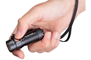 Image of Fenix Fenix FX-E18RV2 Flashlight, Black, FX-E18RV2