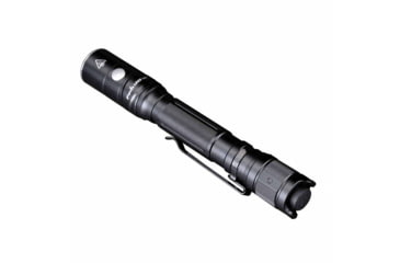 Image of Fenix LD22 V2, Flashlight, White LED, 800 Lumens, 5.83 Long, Anodized Finish, Black, Includes Rechargeable 1600 mAh Battery and USB Type-C Charging Cable