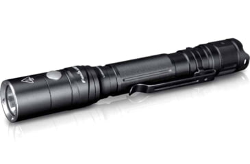 Image of Fenix LD22 V2, Flashlight, White LED, 800 Lumens, 5.83 Long, Anodized Finish, Black, Includes Rechargeable 1600 mAh Battery and USB Type-C Charging Cable