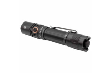 Image of Fenix PD35 V3, Flashlight, White LED, 1,700 Lumens, Anodized Finish, Black, Includes Rechargeable 18650 Battery and USB Type-C Charging Cable