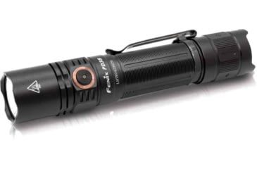 Image of Fenix PD35 V3.0 Rechargeable 1700 Lumens LED Flashlight, Black, FX-PD35V3